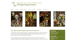 Desktop Screenshot of designinspirationsfw.com